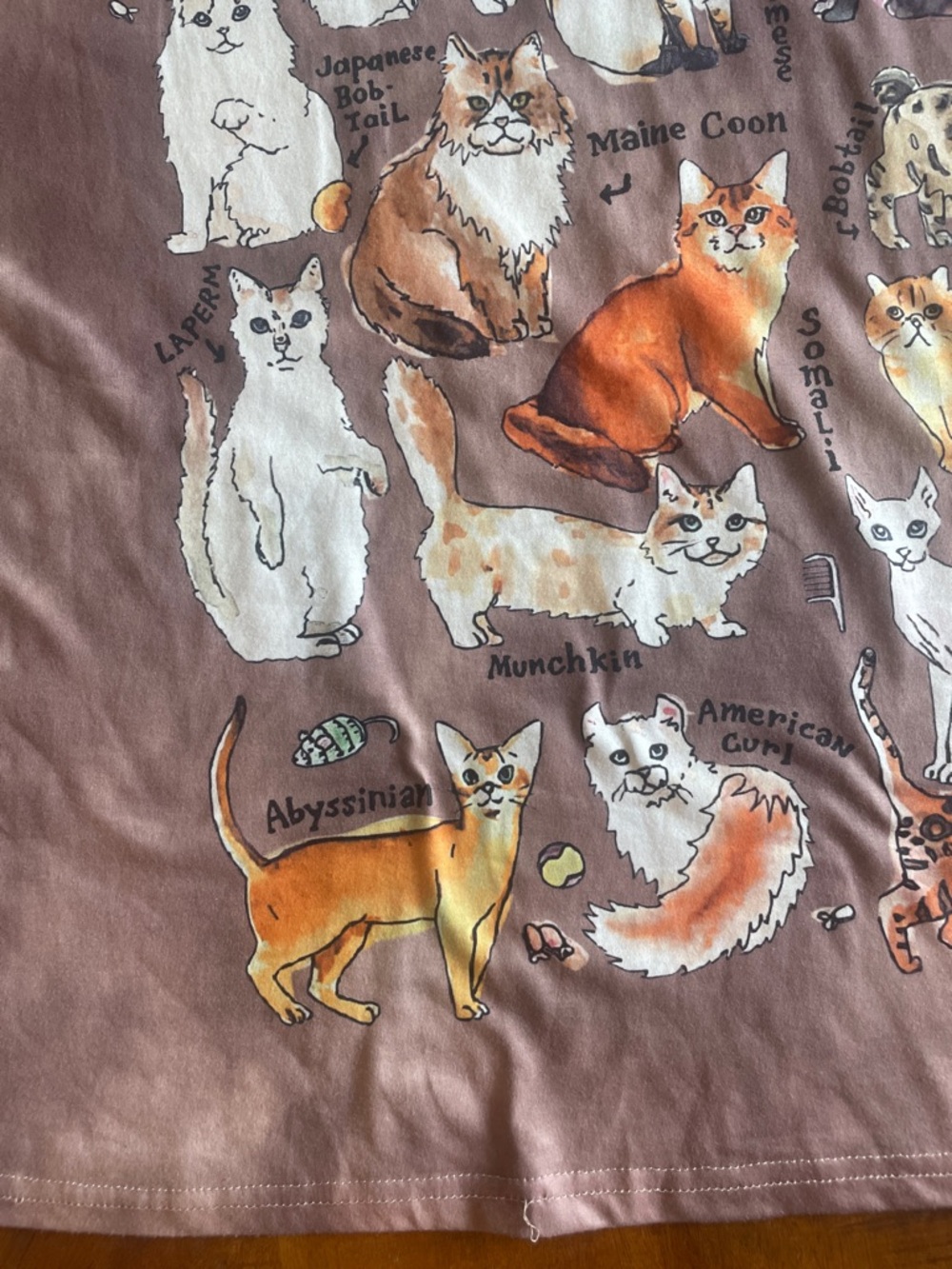 ROMWE Cat Tee - Picture 8 of 9